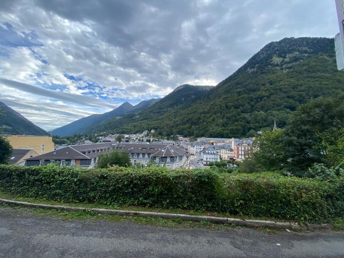 Cauterets Charmant Studio 4 Personnes Exterior photo