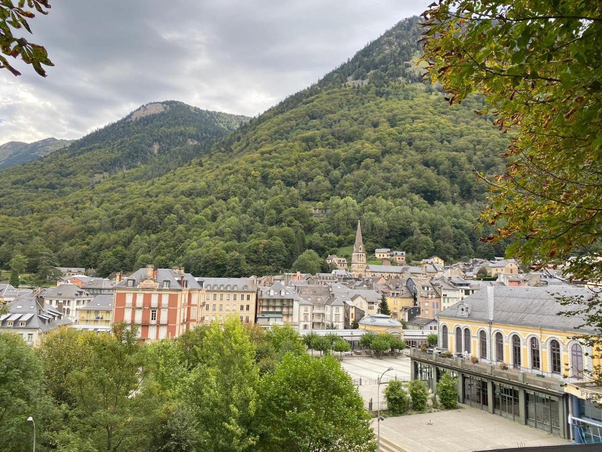 Cauterets Charmant Studio 4 Personnes Exterior photo