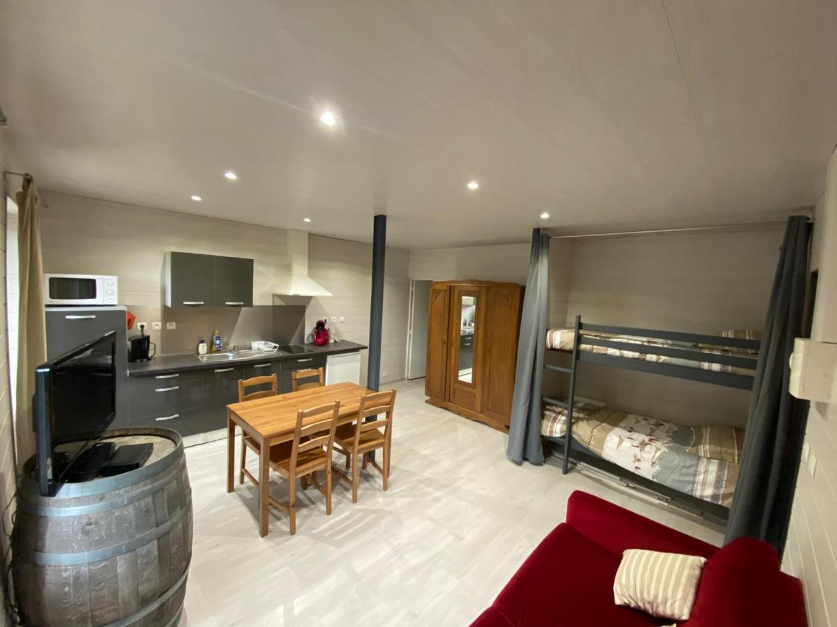 Cauterets Charmant Studio 4 Personnes Exterior photo